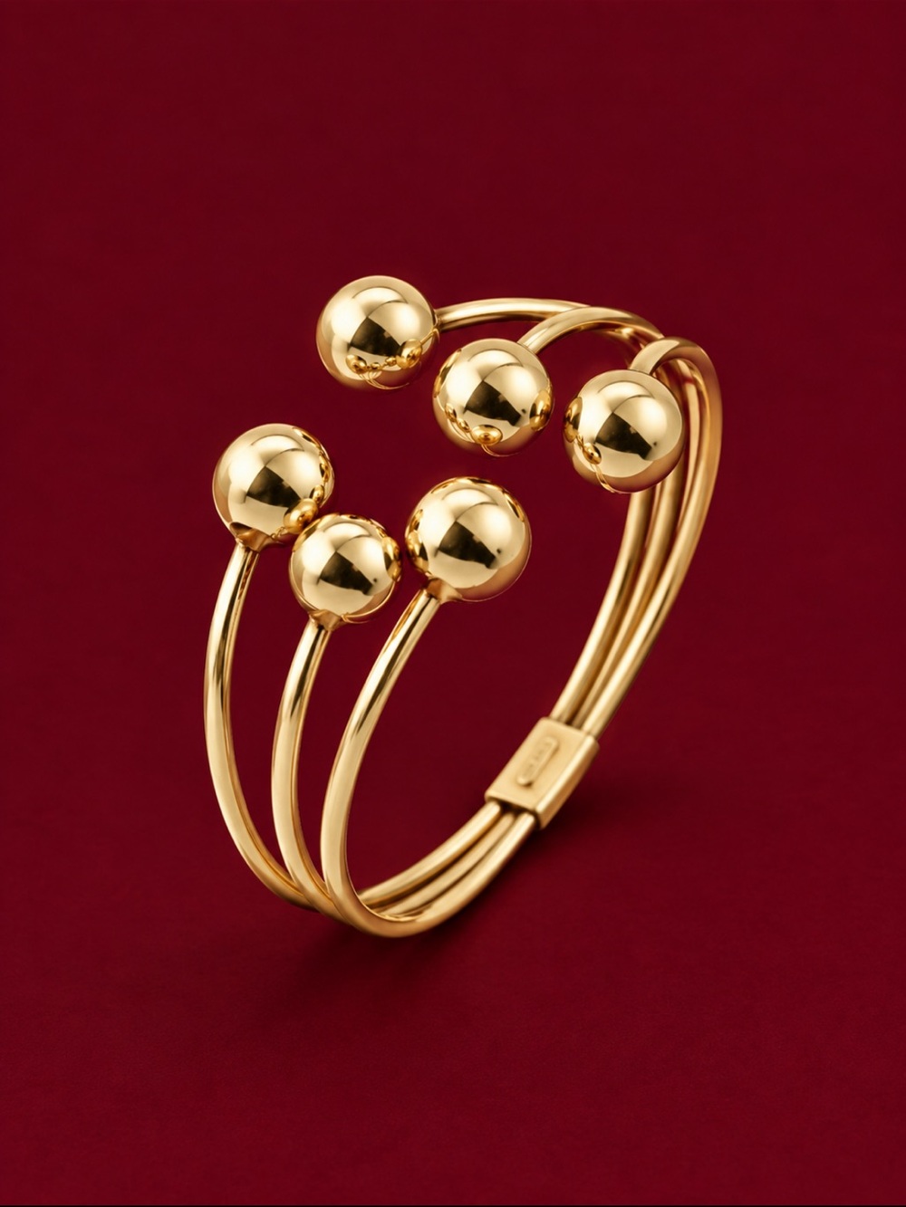 Gold Bracelet-Neiman Marcus